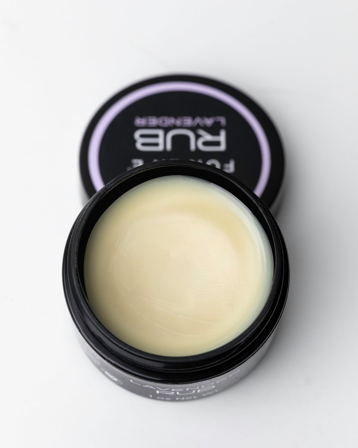 Lavender Hemp Rub