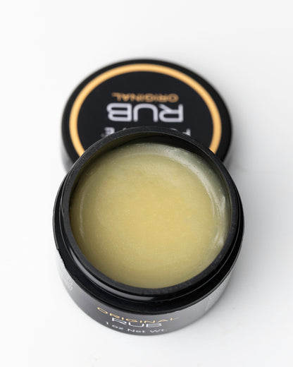 Original Hemp Rub