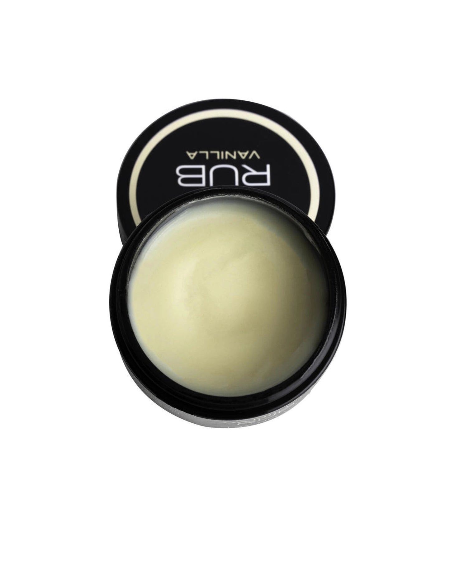 Vanilla Hemp Rub